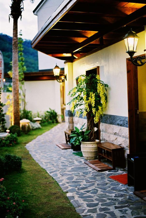 He'An Homestay Hengshan Εξωτερικό φωτογραφία
