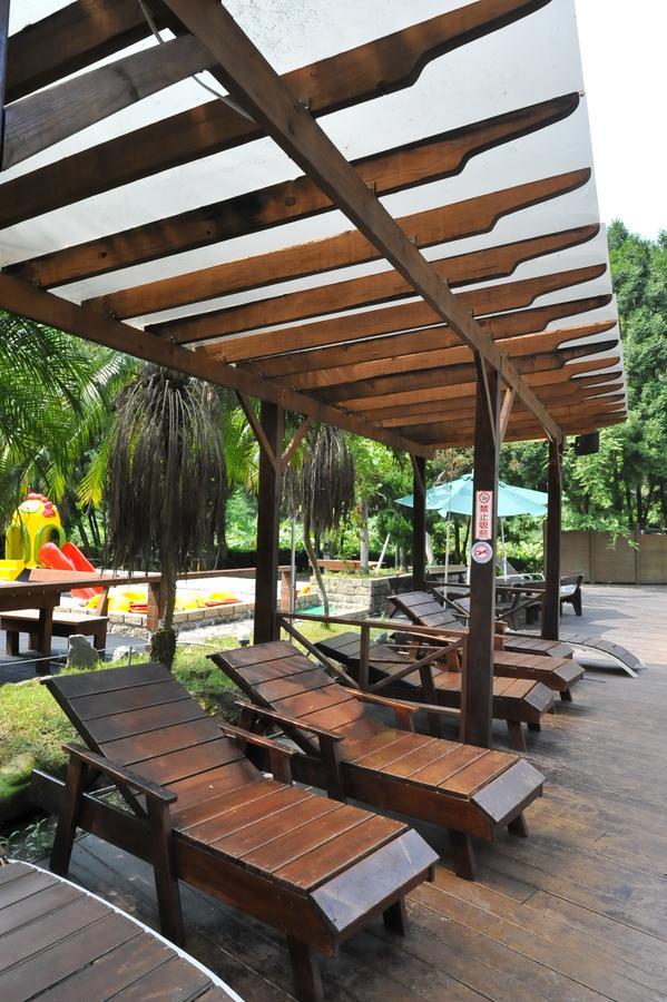 He'An Homestay Hengshan Εξωτερικό φωτογραφία