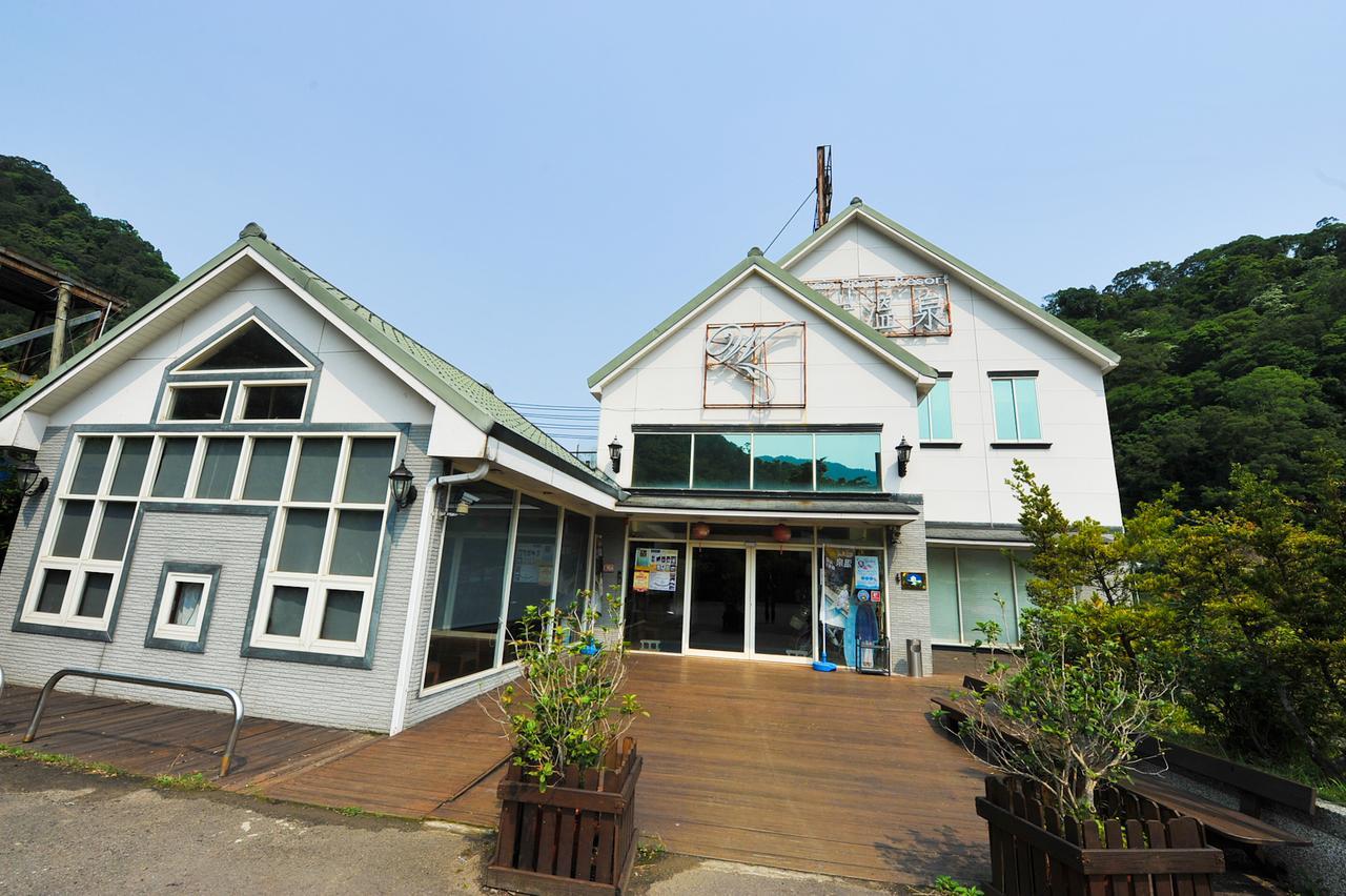 He'An Homestay Hengshan Εξωτερικό φωτογραφία