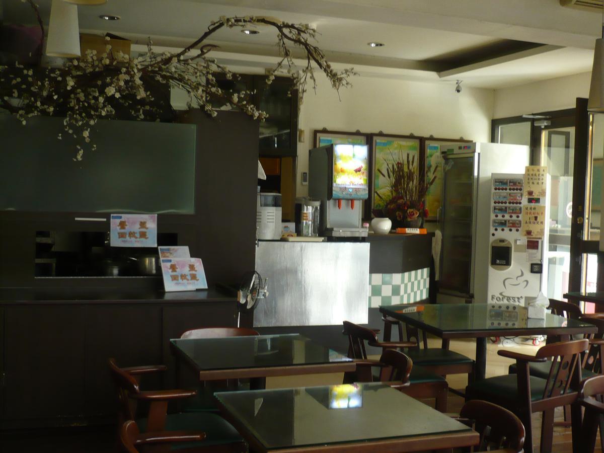 He'An Homestay Hengshan Εξωτερικό φωτογραφία