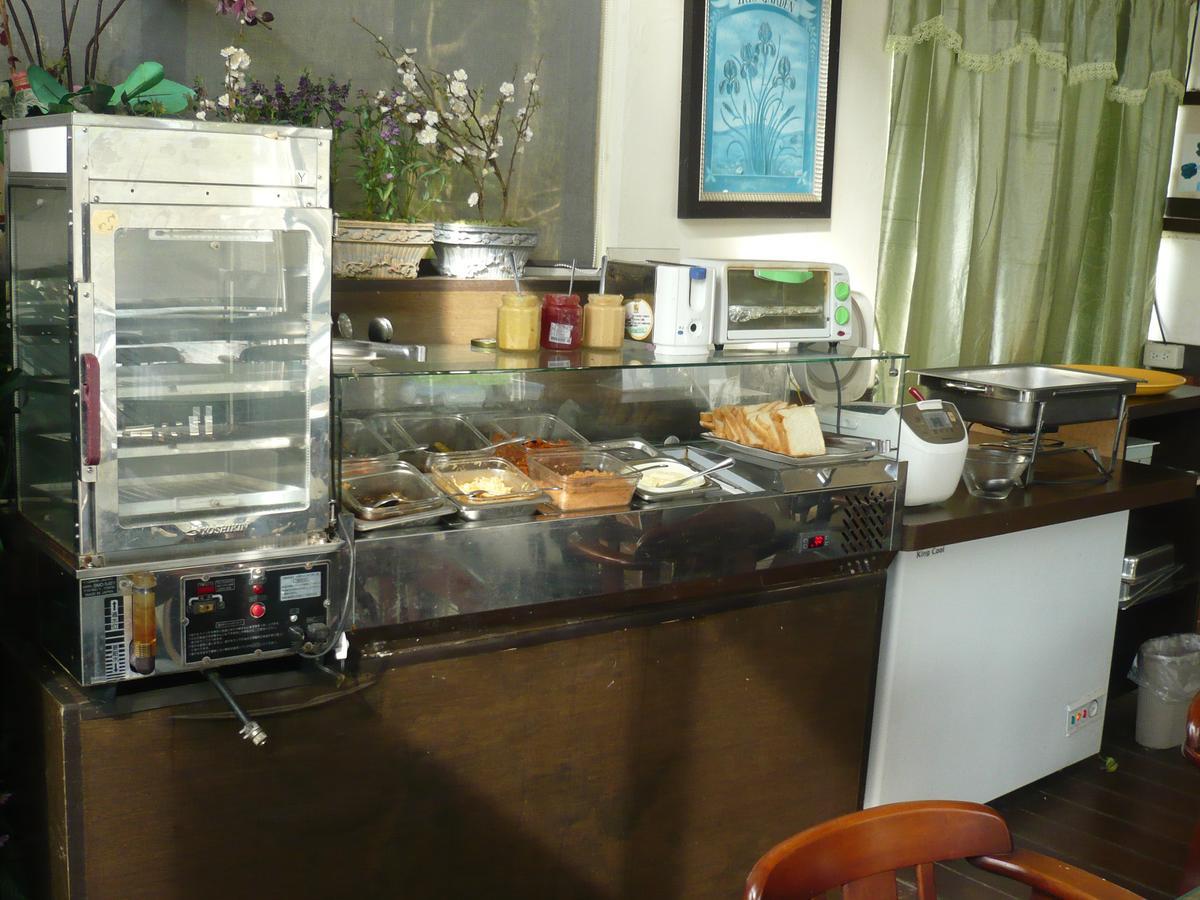 He'An Homestay Hengshan Εξωτερικό φωτογραφία